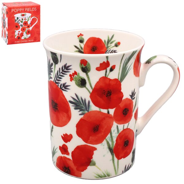 POPPY MUG