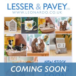 New Stock Coming Soon