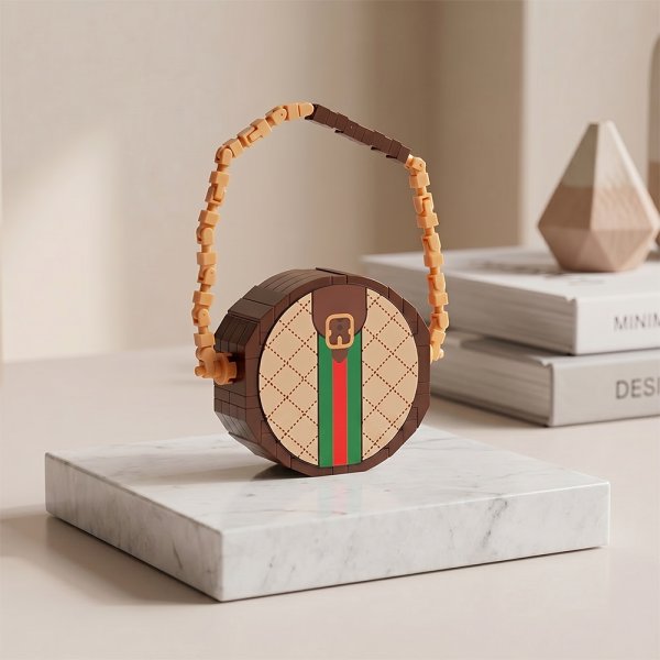 MINIBRICKS HANDBAG