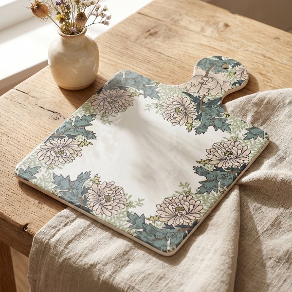 CHRYSANTHEMUM TRIVETS