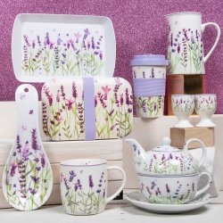 Lavender + more on Social Media