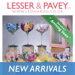 New Items In Stock & Arriving Soon