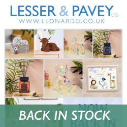 Back In Stock this Month