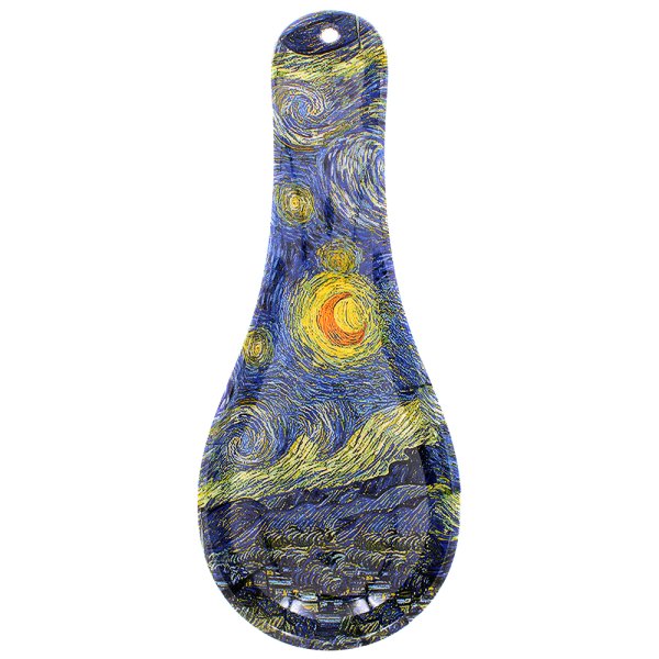 VAN GOGH SPOON REST