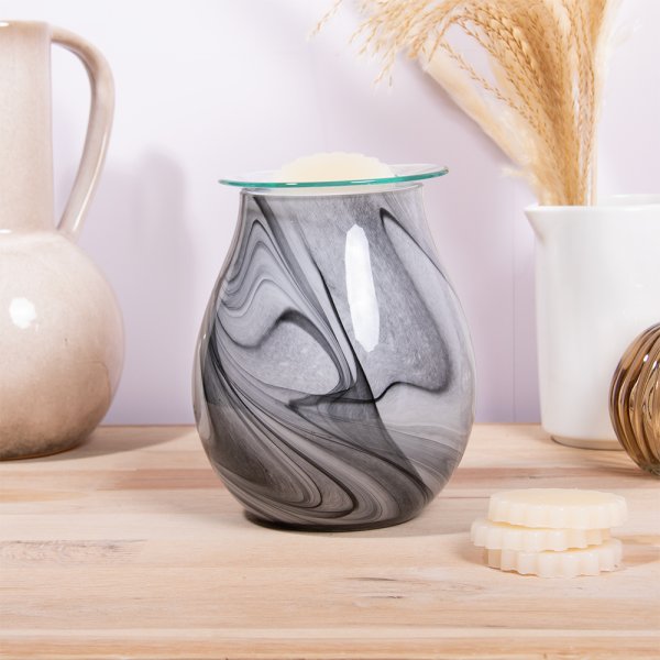 DESIRE MARBLE AROMA LAMP