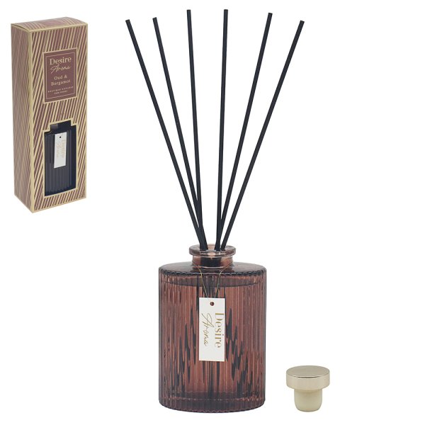 OUD&BERGAMOT DIFFUSER 180ML