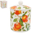 ORANGES & LEMONS CANISTER