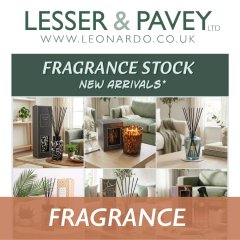Fragrance Stock New Arrivals