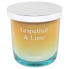 GRAPEFRUIT & LIME CANDLE 200G