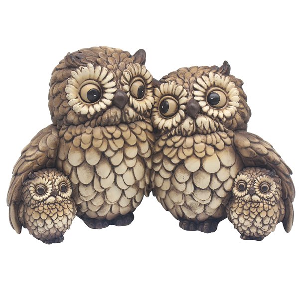 HOOTERS TWIN OWLS TWO BABIES HOOTERS TWIN OWLS TWO BABIES