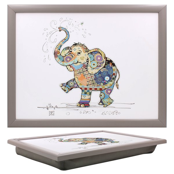 EDDIE ELEPHANT LAPTRAY