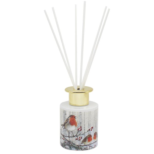 CHRISTMAS ROBINS DIFFUSER 150M