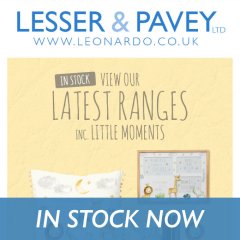 New Ranges In Stock Now