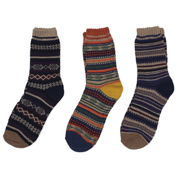 MENS SOCKS PACK 3