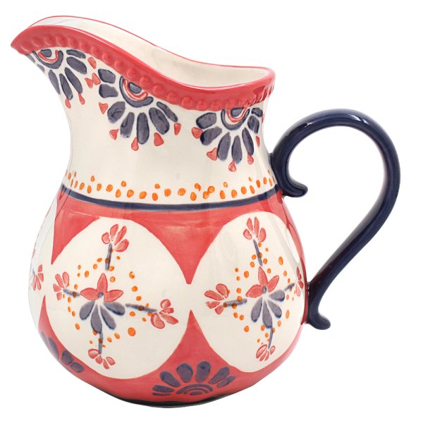 HAND PAINTED JUG