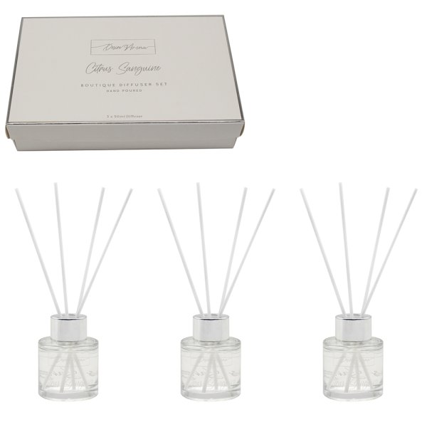 FRUIT SANGUINE DIFF SET3 50ML