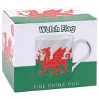 WELSH DRAGON MUG
