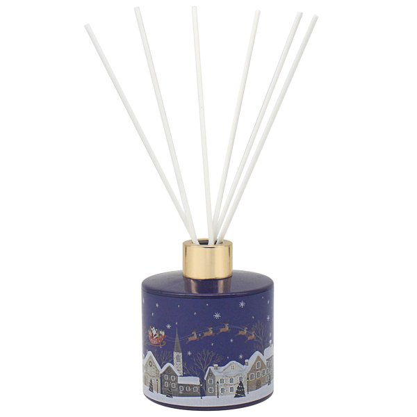 XMAS TINSEL TOWN DIFFUSER