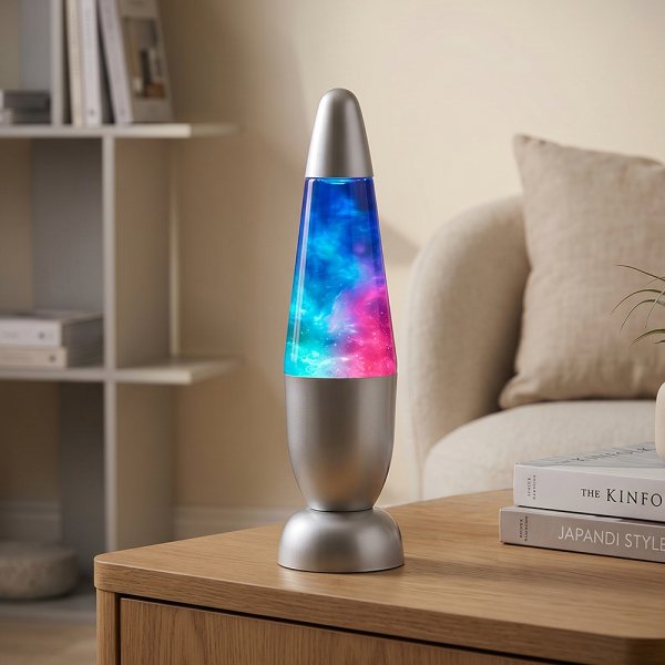 ROCKET LAMP