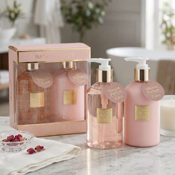 COCO HAND CARE SET