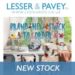 Brand New Stock to Order