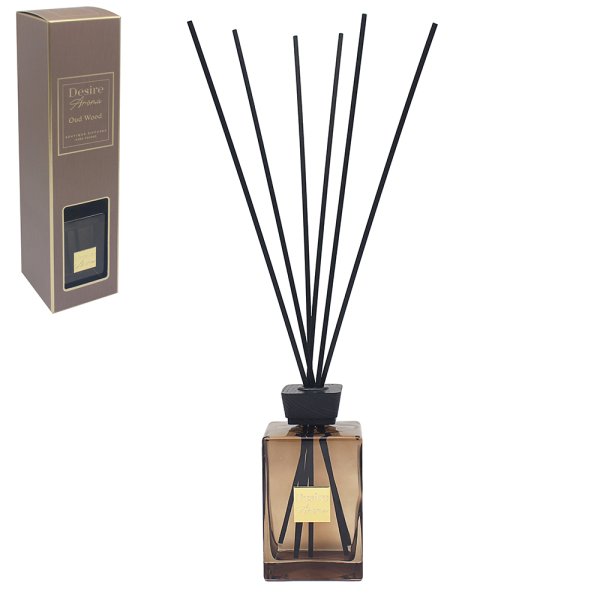 OUD WOOD DIFFUSER 500ML