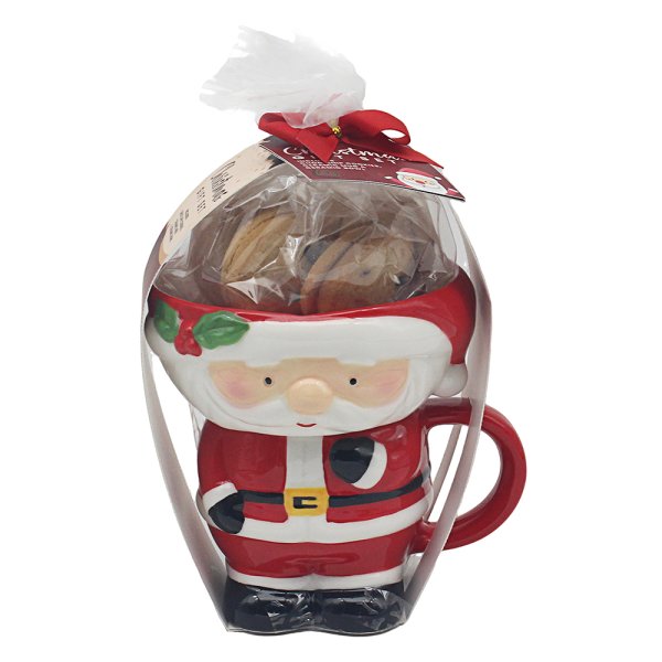 SANTA FOOD GIFT SET