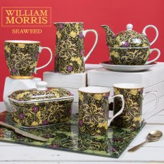 William Morris Seaweed on Social Media