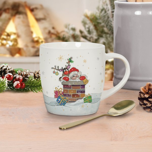 ネットで注文 CHRISTMAS : Lesser & Pavey スノードーム