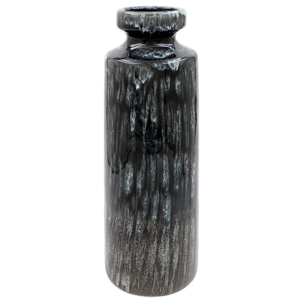 REACTIVE GLAZE VASE 31.5CM