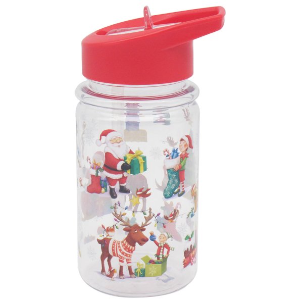 FESTIVE FRIENDS DRINKS BOTTLE