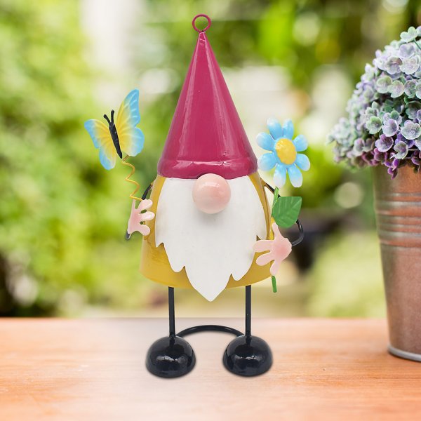 BRIGHT EYES GNOME