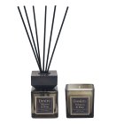 TOBACCO & RUM CANDLE/DIFF SET