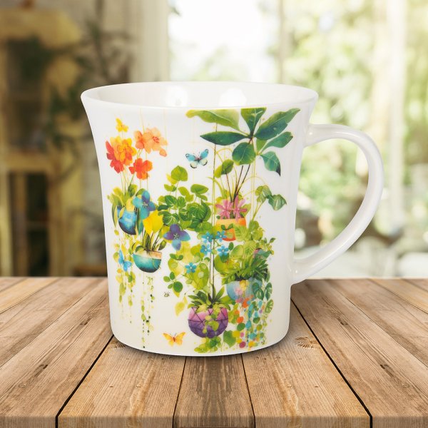 PORTFOLIO HANGING PLANTS MUG