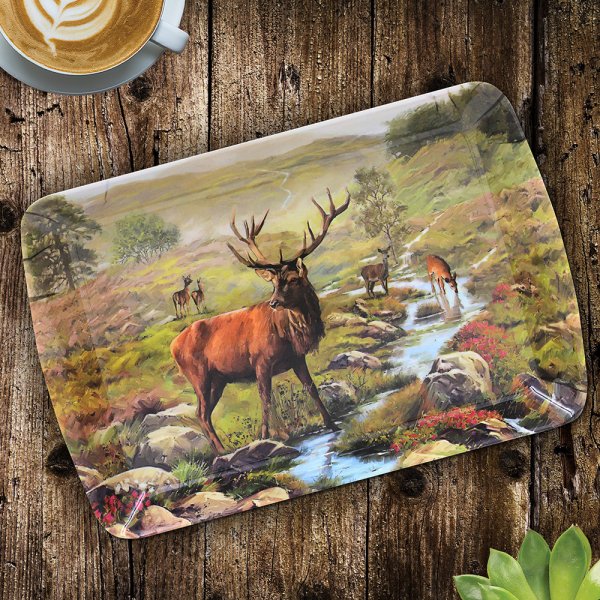 STAG TRAY SMALL