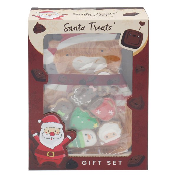 HIGHLAND COW FOOD GIFT