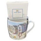 SANDY BEACH COFFEE GIFT SET