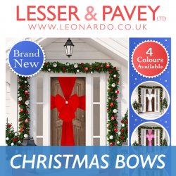 Brand New Christmas Bows and more