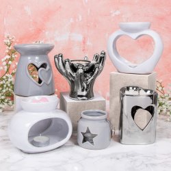 Desire Wax Melters & Oil Warmers