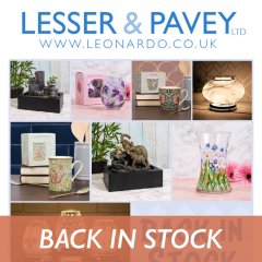 See what's just Back In Stock