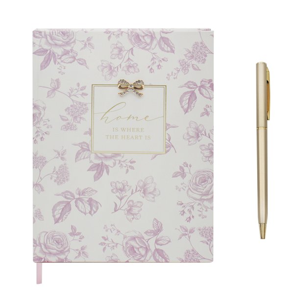MADELAINE NOTEBOOK HOME