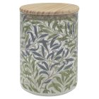 WILLOW BOUGH CANISTER MED