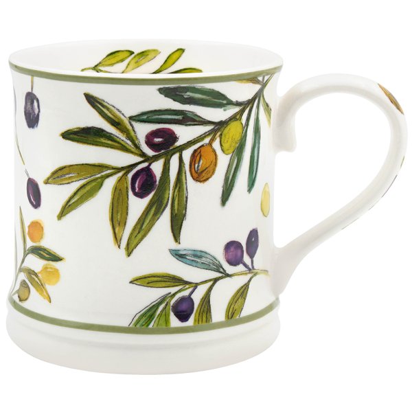 OLIVE GROVE MUG