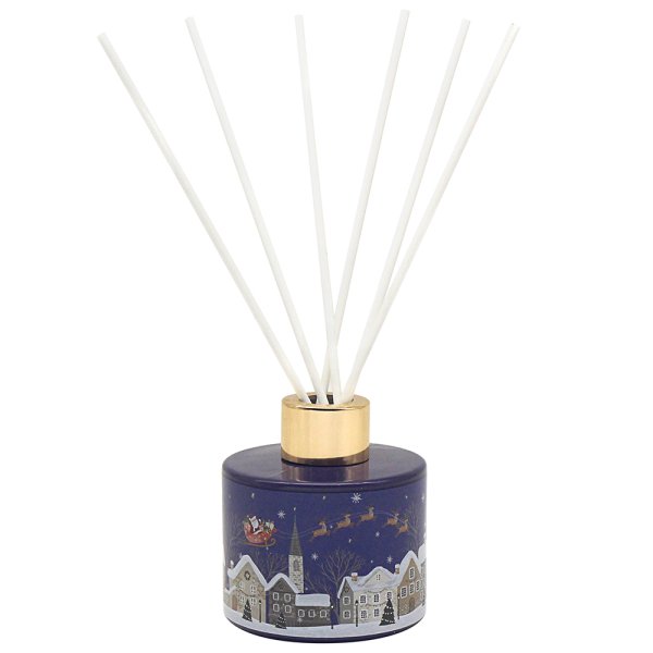 XMAS TINSEL TOWN DIFFUSER