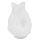 FISH VASE GREY