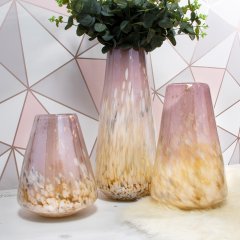 Vincenza Vases + more on Social Media
