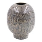 MOONSTONE VASE 26CM