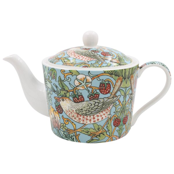 STRAWBERRY THIEF TEA POT