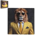 LION BLING COASTER