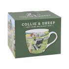COLLIE & SHEEP MUG